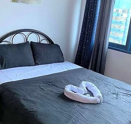 A Katipunan Staycation By Romcris Hotel Manila